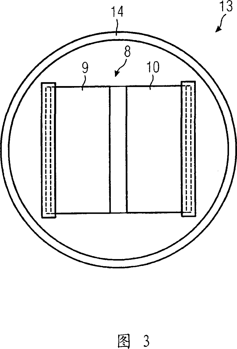 High-voltage capacitor