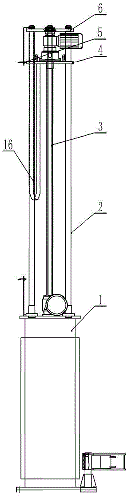 Multifunctional vacuum feeding device