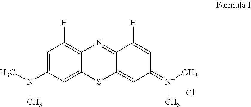 Novel improved method for synthesizing diaminophenothiazine compounds