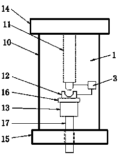 A system for remotely detect that working state of a circuit break