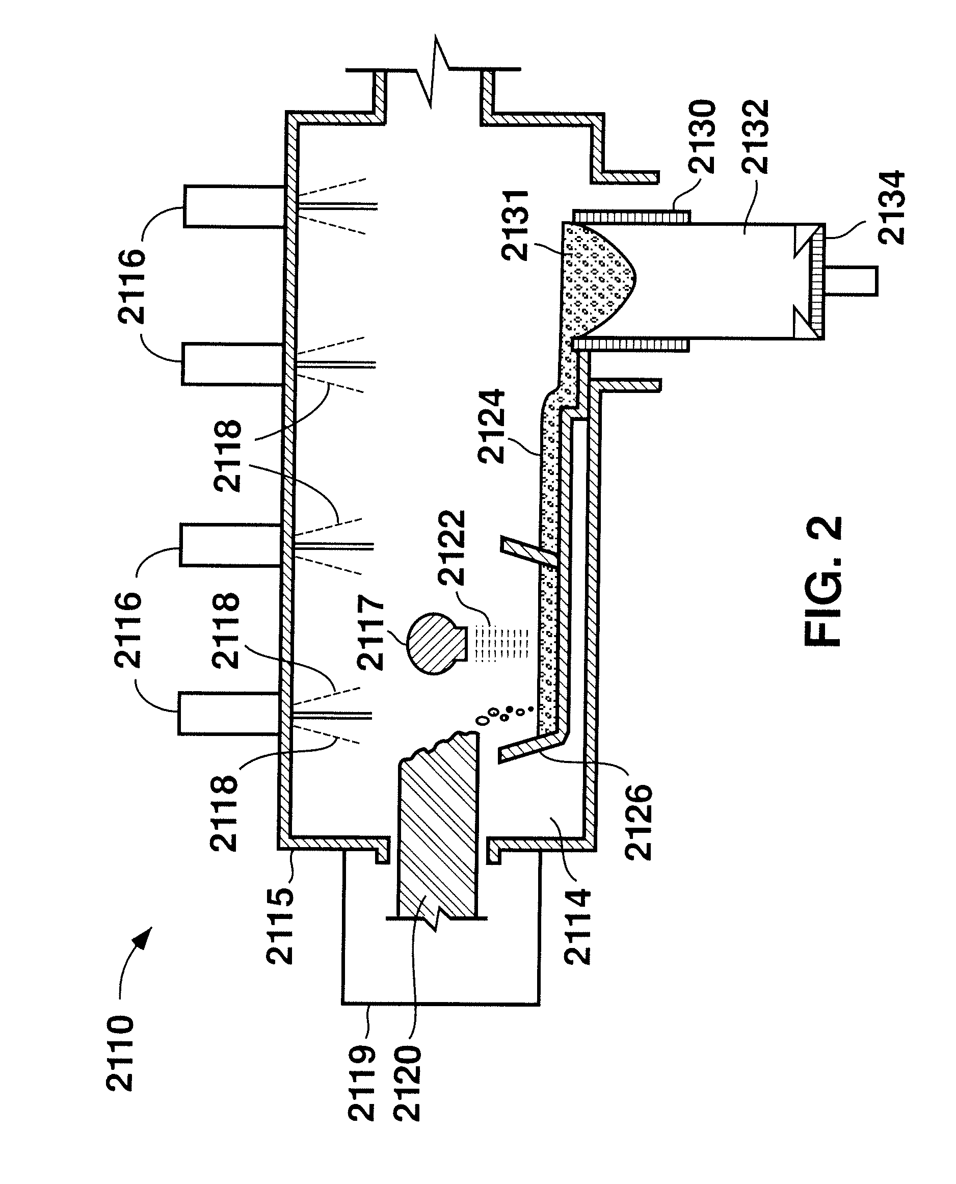 Method and apparatus for producing large diameter superalloy ingots