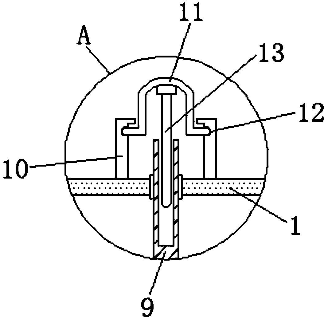 Adjustable constant-pressure infusion device