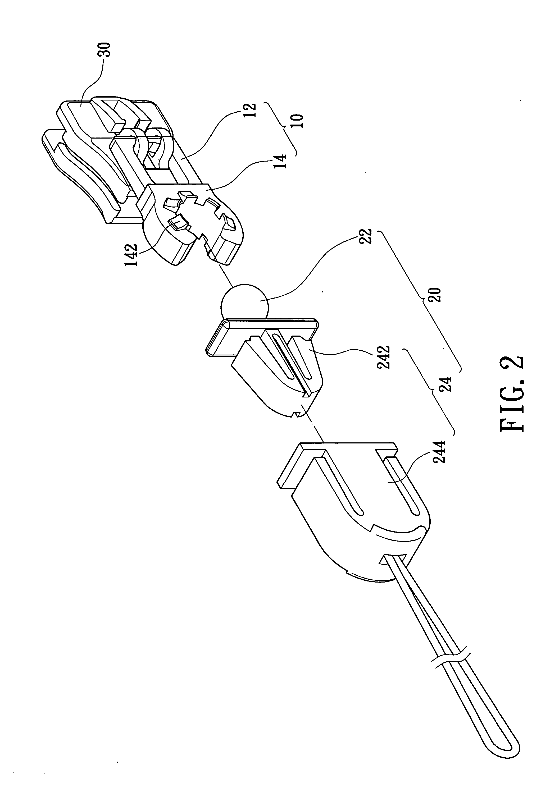 Tab mechanism