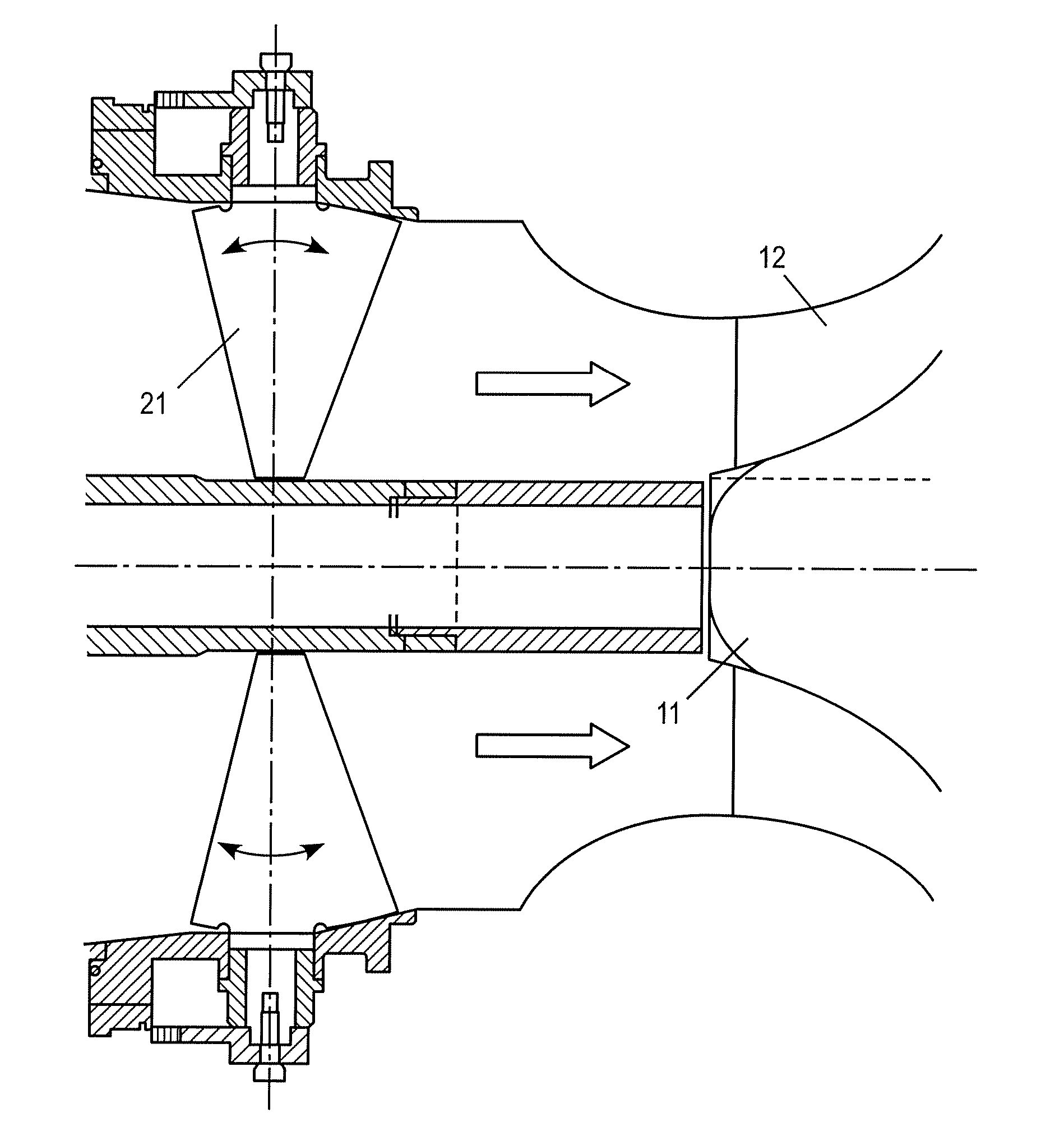 Supercharging control for an internal combustion engine