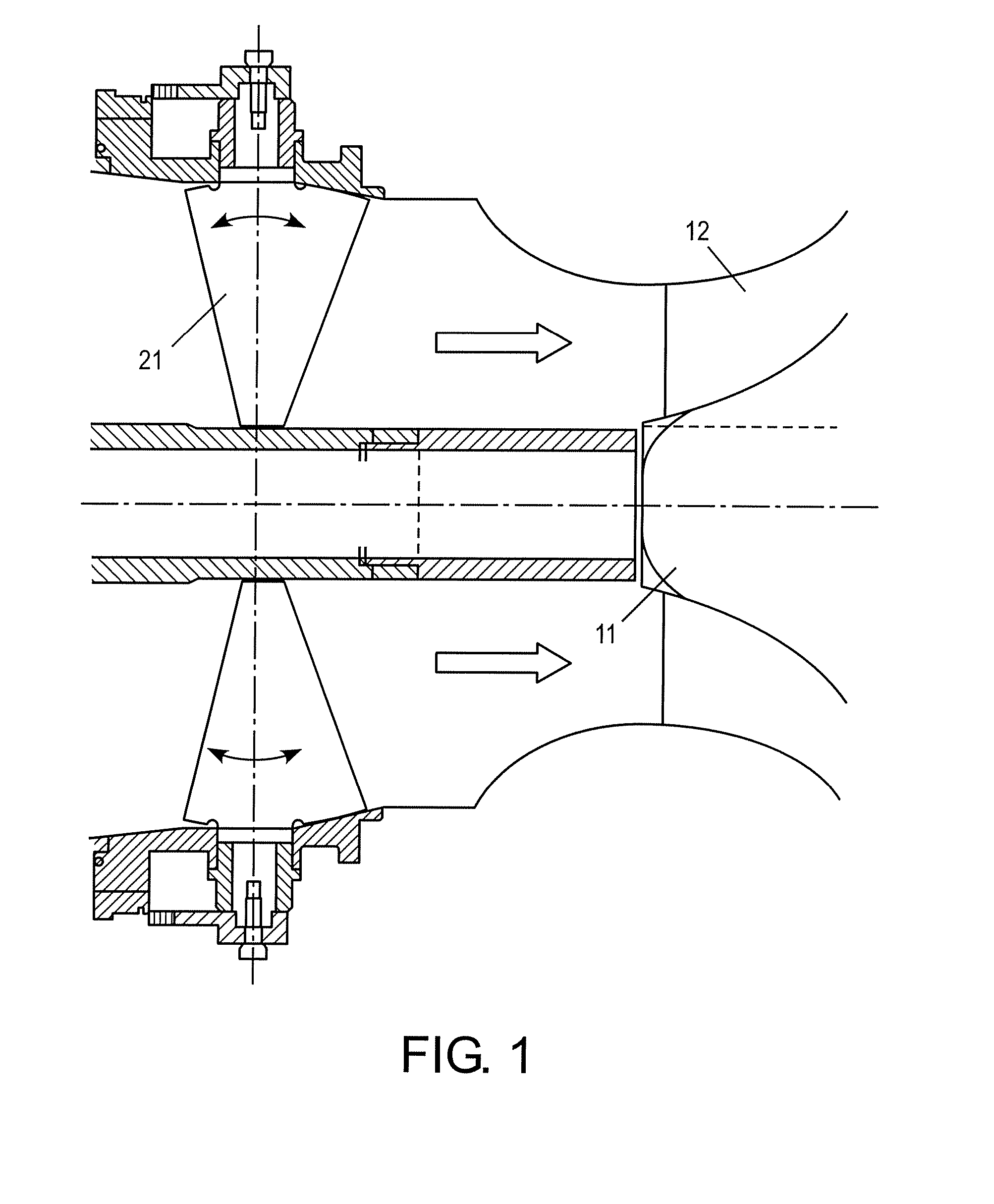 Supercharging control for an internal combustion engine