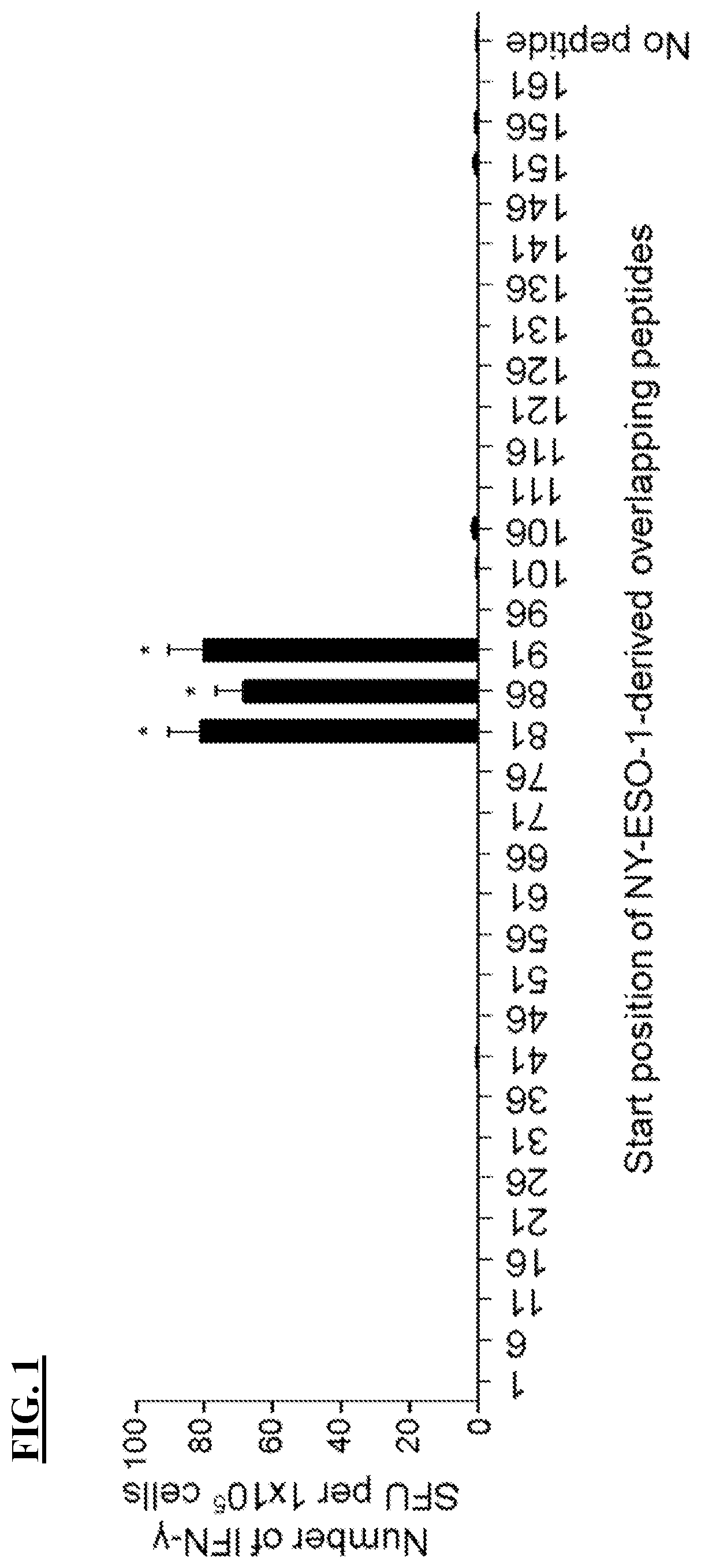 T cell receptors and methods of use thereof