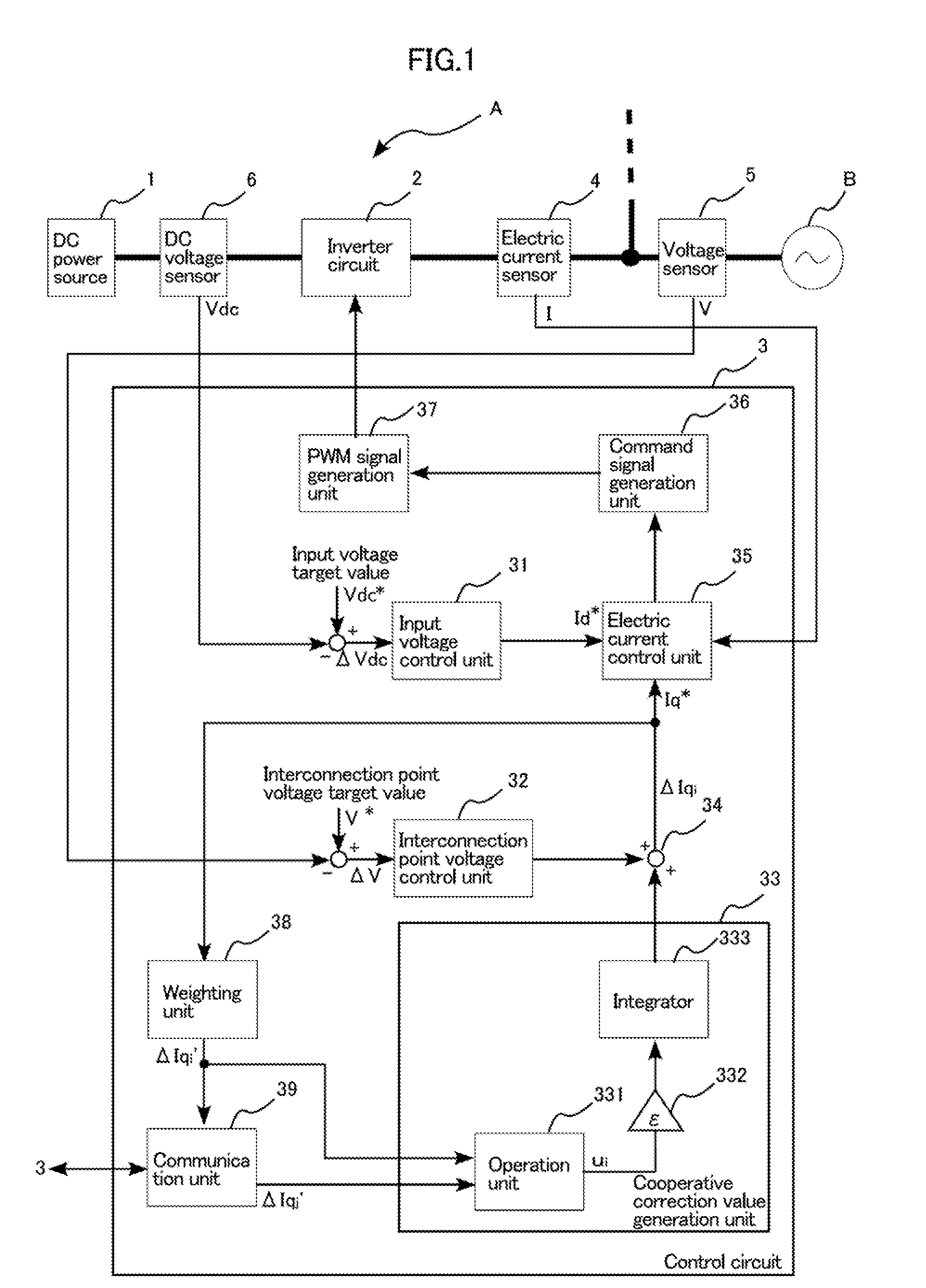Control circuit and control method for inverter circuit, and control circuit and control method for power conversion circuit