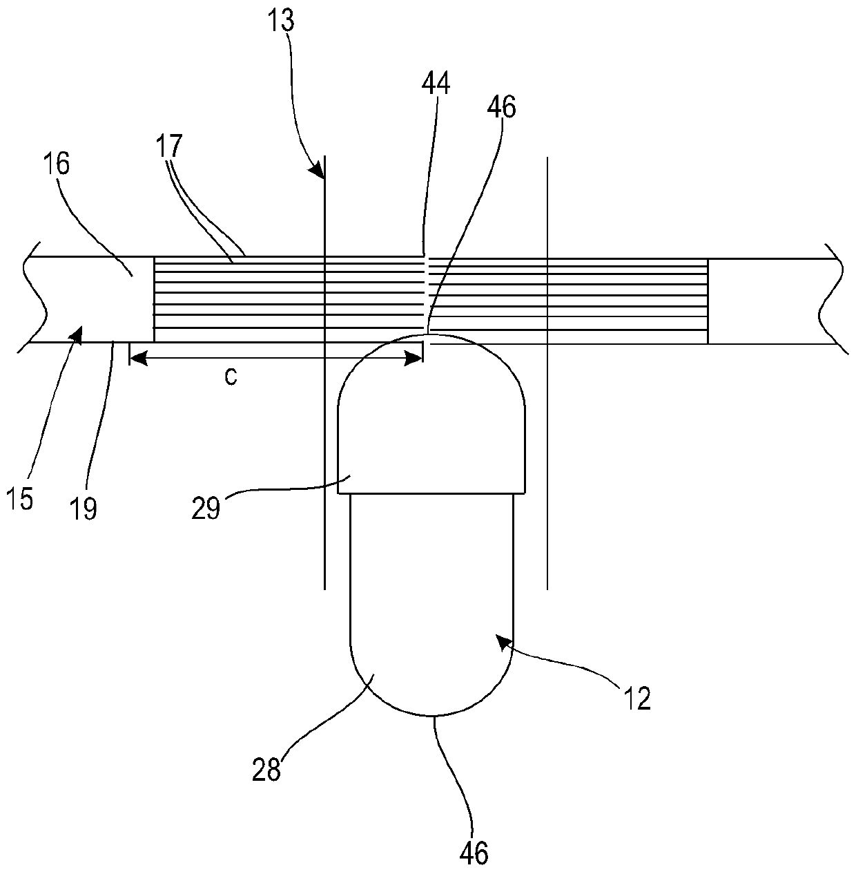 Capsule filling machine for filling capsules, and cleaning unit for use in a capsule filling machine