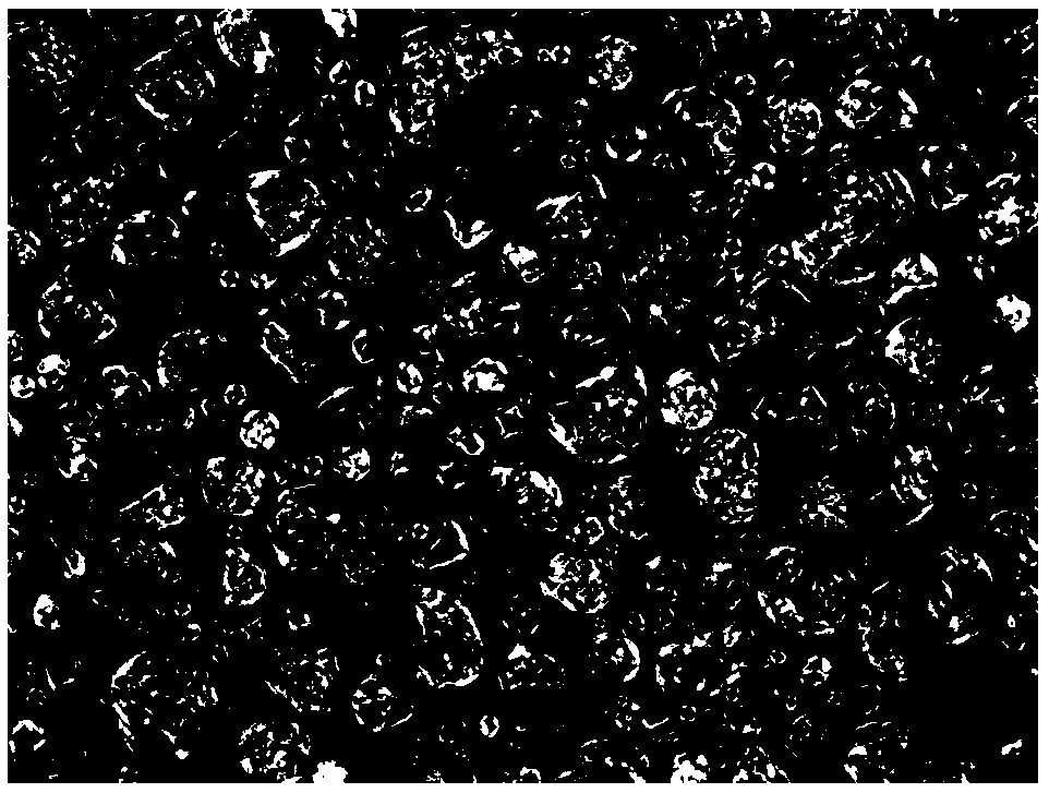 Compound layered liquid crystal emulsifier and application thereof and cosmetic having layered liquid crystal structure