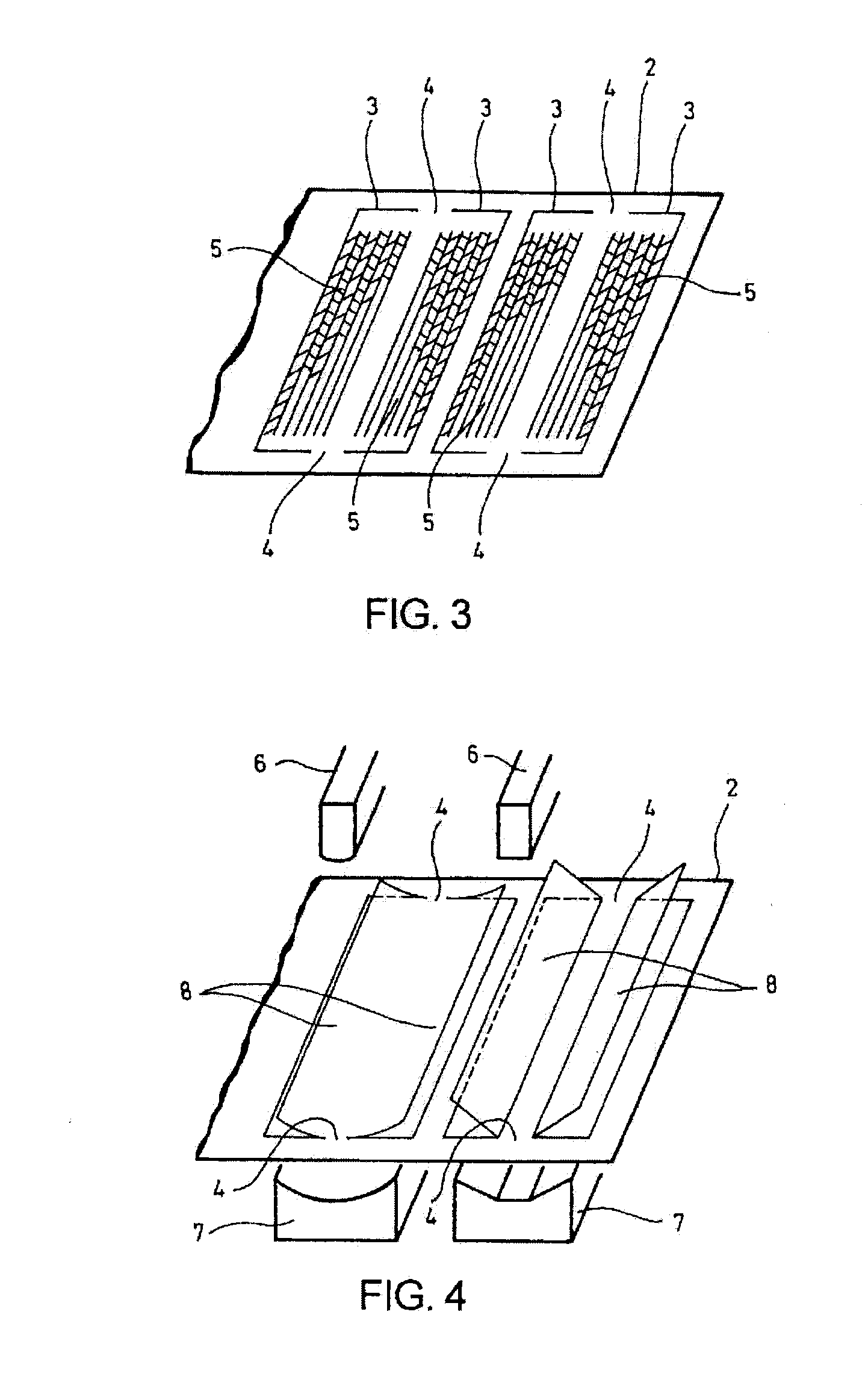 Method for manufacturing flat pipe
