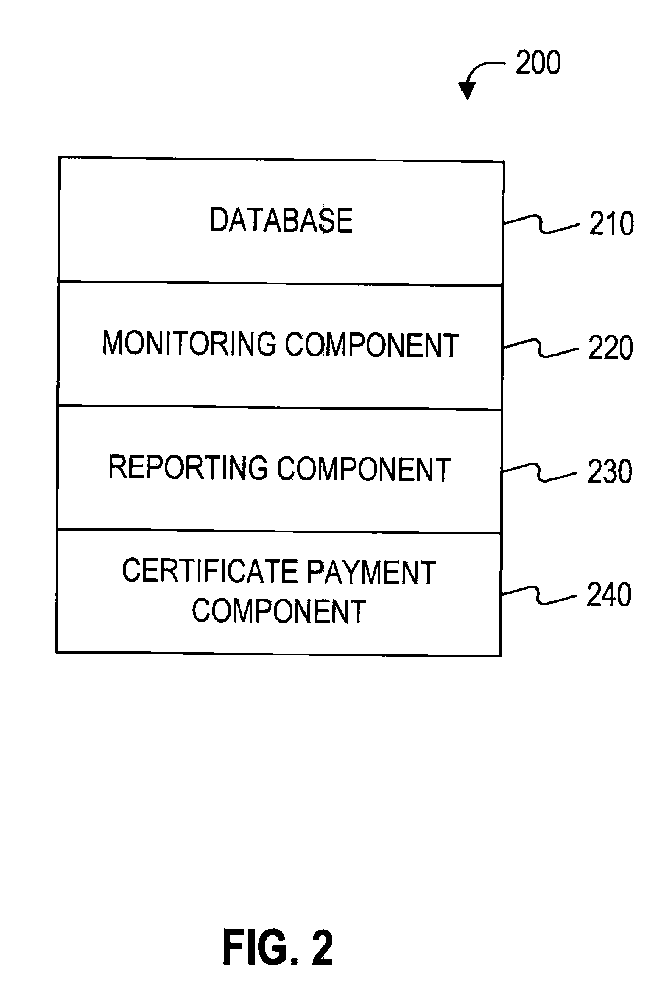 Risk-based reference pool capital reducing systems and methods