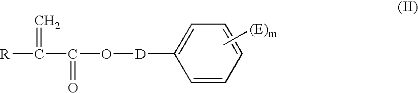 High Refractive-Index, Hydrophilic Monomers and Polymers, and Ophthalmic Devices Comprising Such Polymers