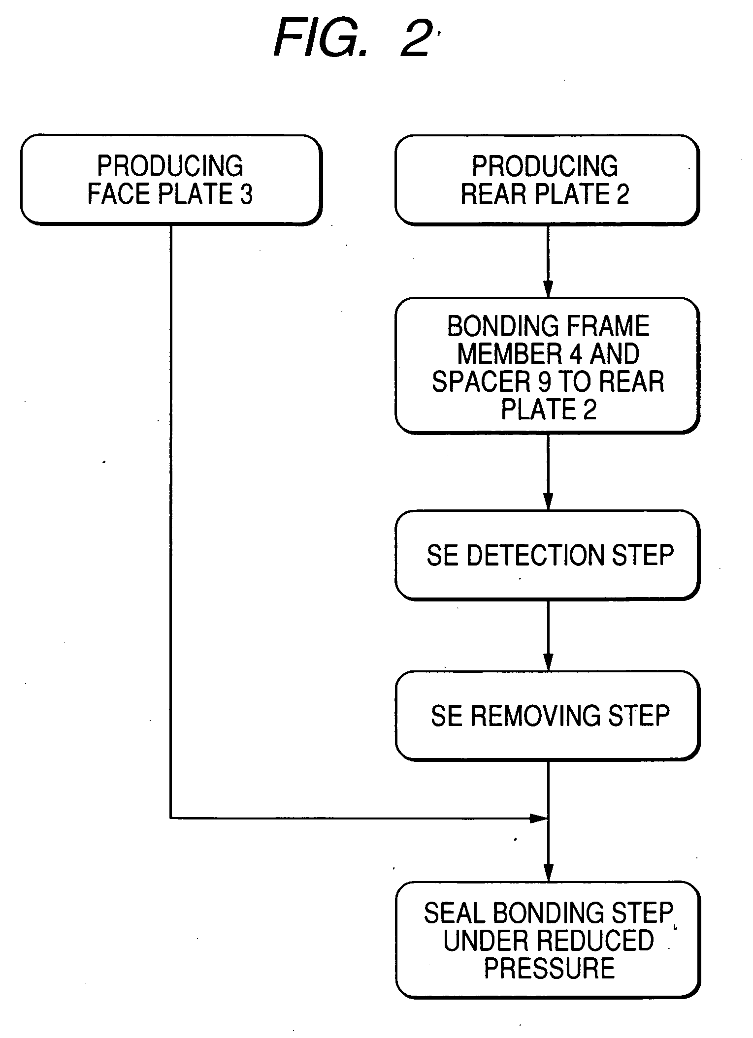 Method for producing electron beam apparatus