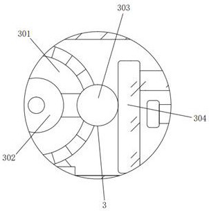 Filter for iopromide processing