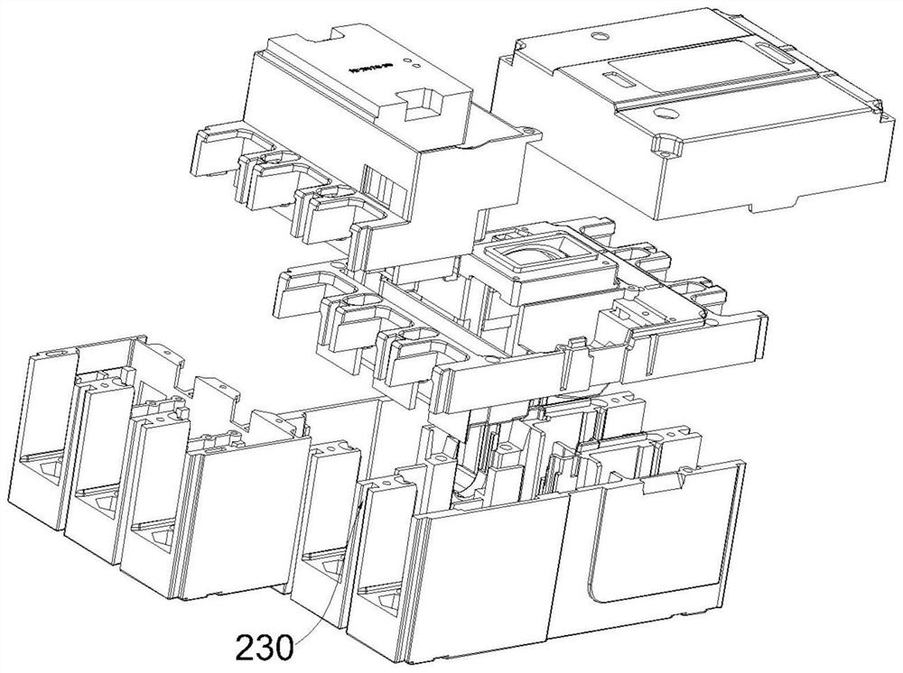 Molded case circuit breaker