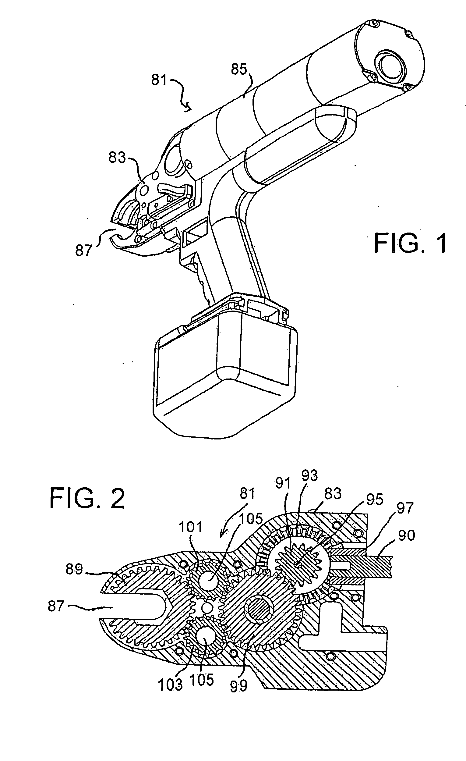 Utility tools and mounting adaptation for a nut driving tool and methods