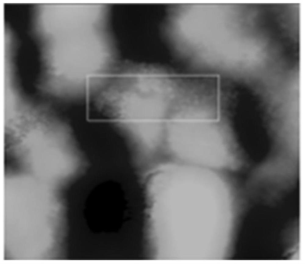 A kind of method for preparing SOI silicon chip with ultra-thick buried oxide layer