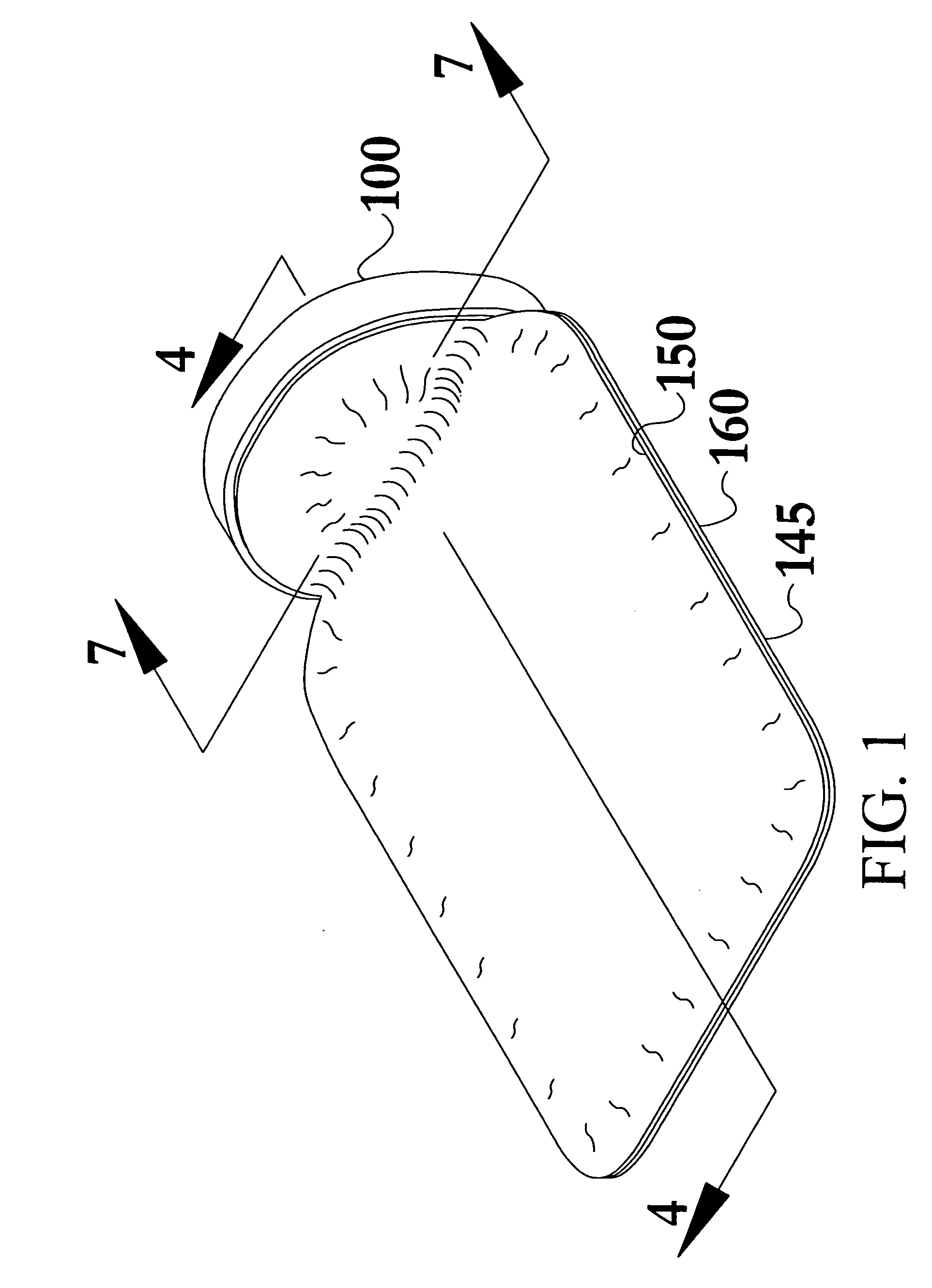 Hand held dispensing and application apparatus
