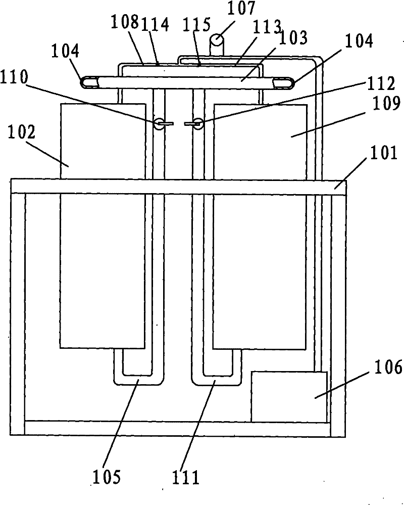 Production technology of delayed bonding prestressed tendon