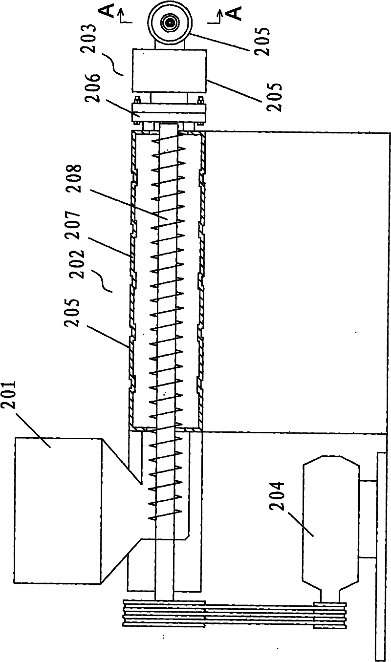 Production technology of delayed bonding prestressed tendon