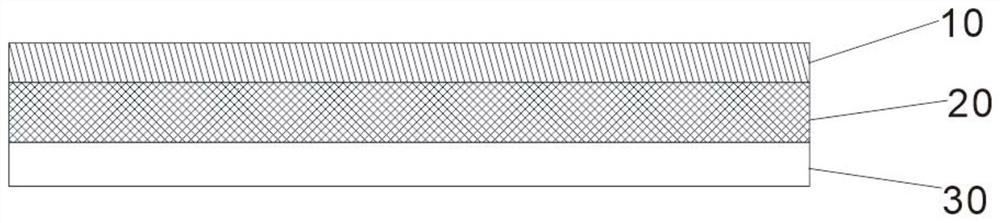 A kind of biaxially stretched polyamide film and preparation method thereof
