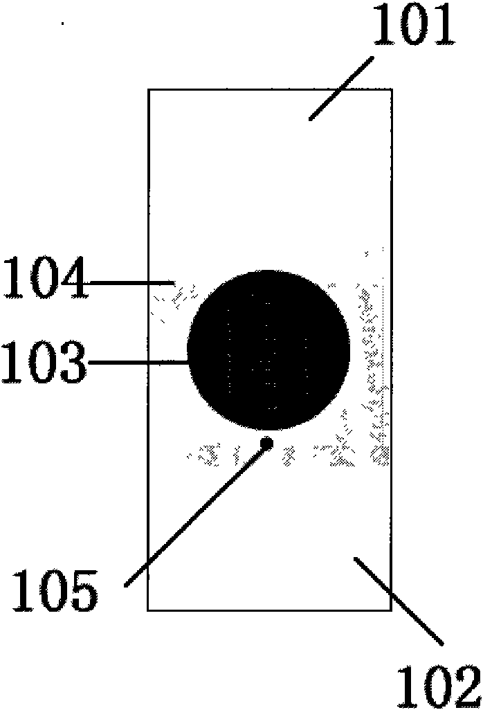 Double-phenothiazine-based dye, and preparation method and application thereof