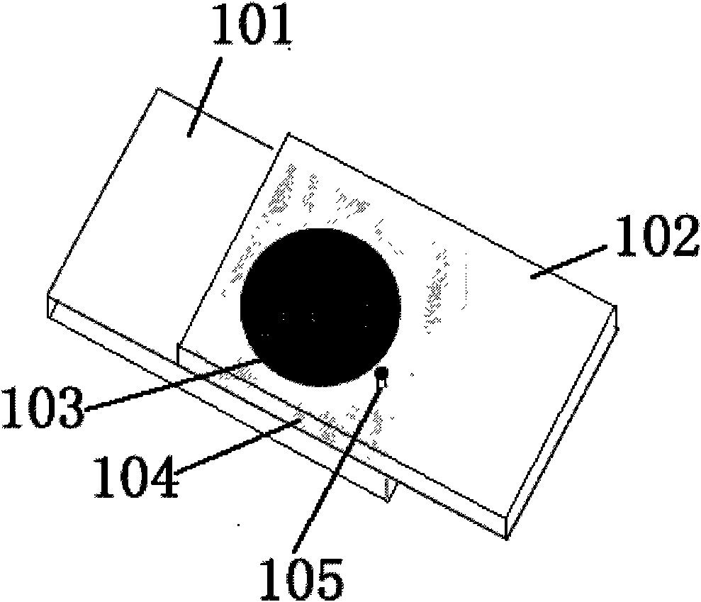 Double-phenothiazine-based dye, and preparation method and application thereof