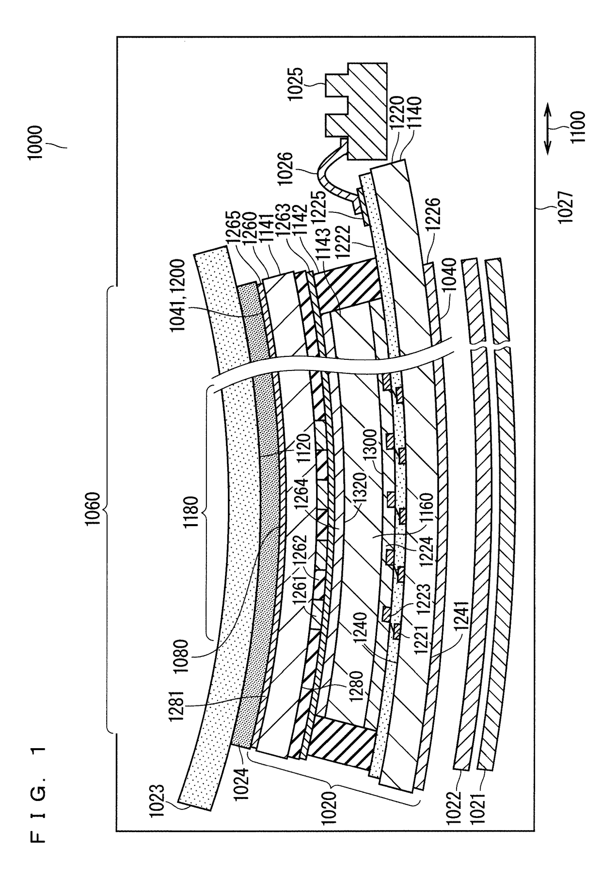 Liquid crystal display and method of manufacturing liquid crystal display