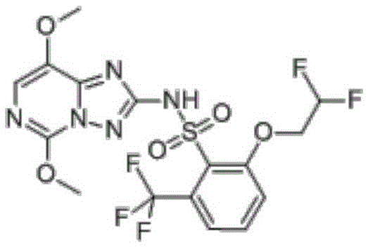 Herbicide composition containing 2-methyl-4-chlorophenoxy acetic acid