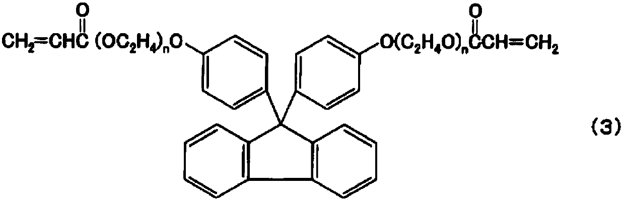 Radiation-sensitive resin composition and electronic part