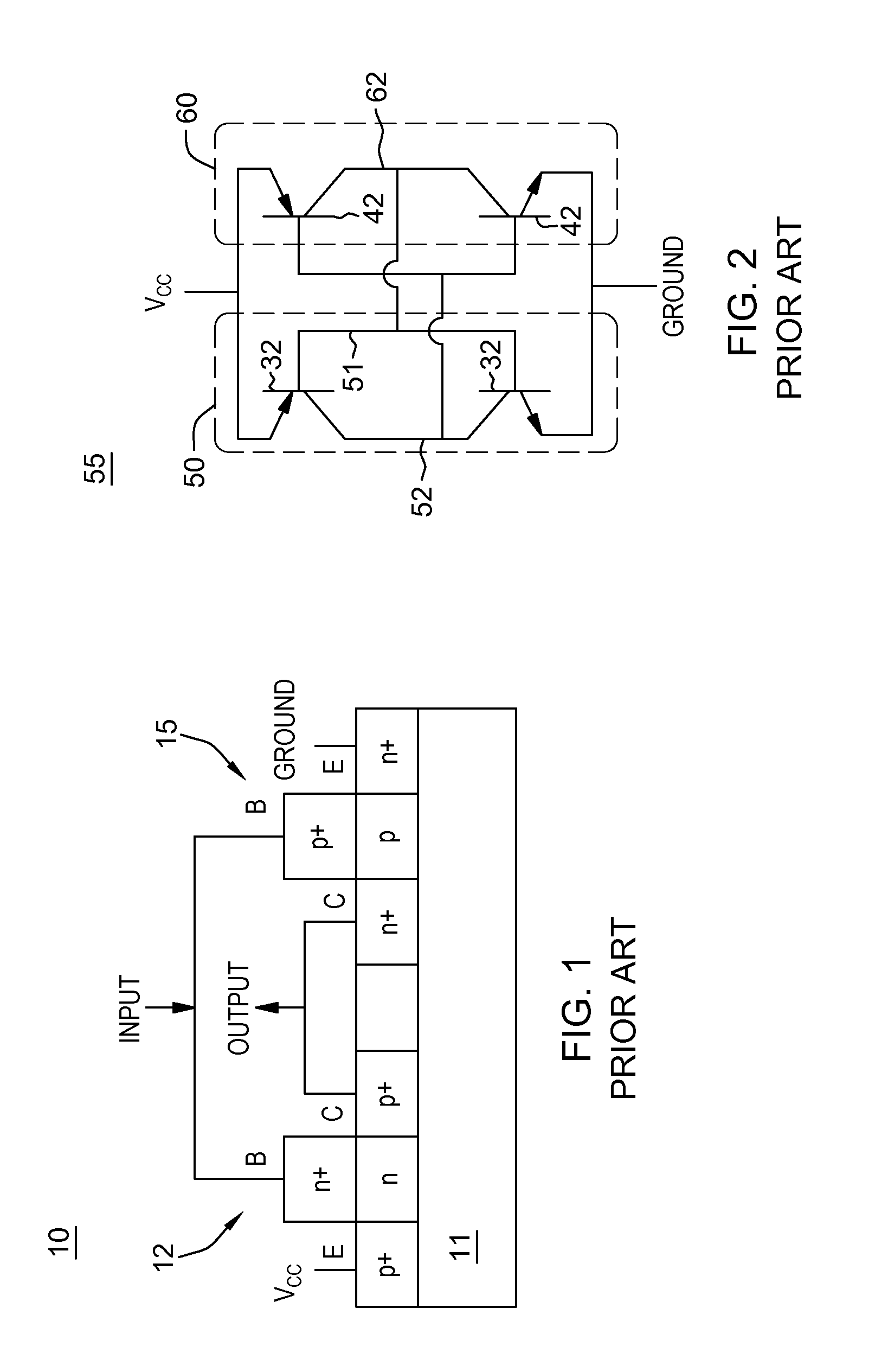 Complementary bipolar SRAM