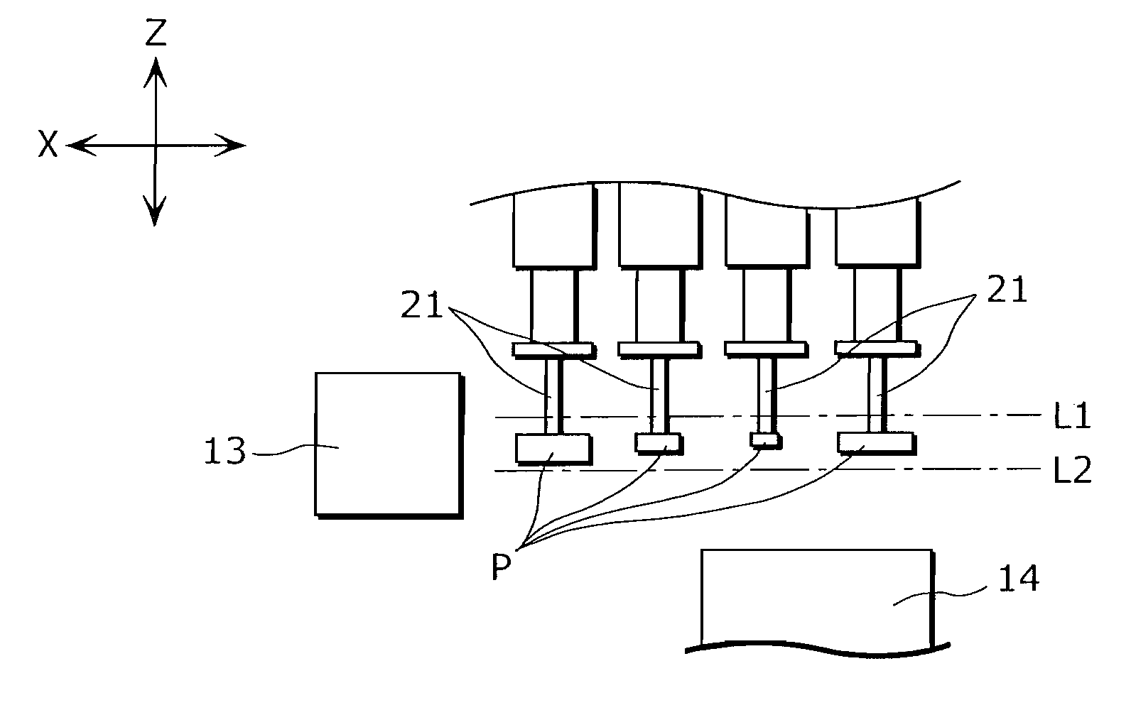 Electronic component mounter and mounting method
