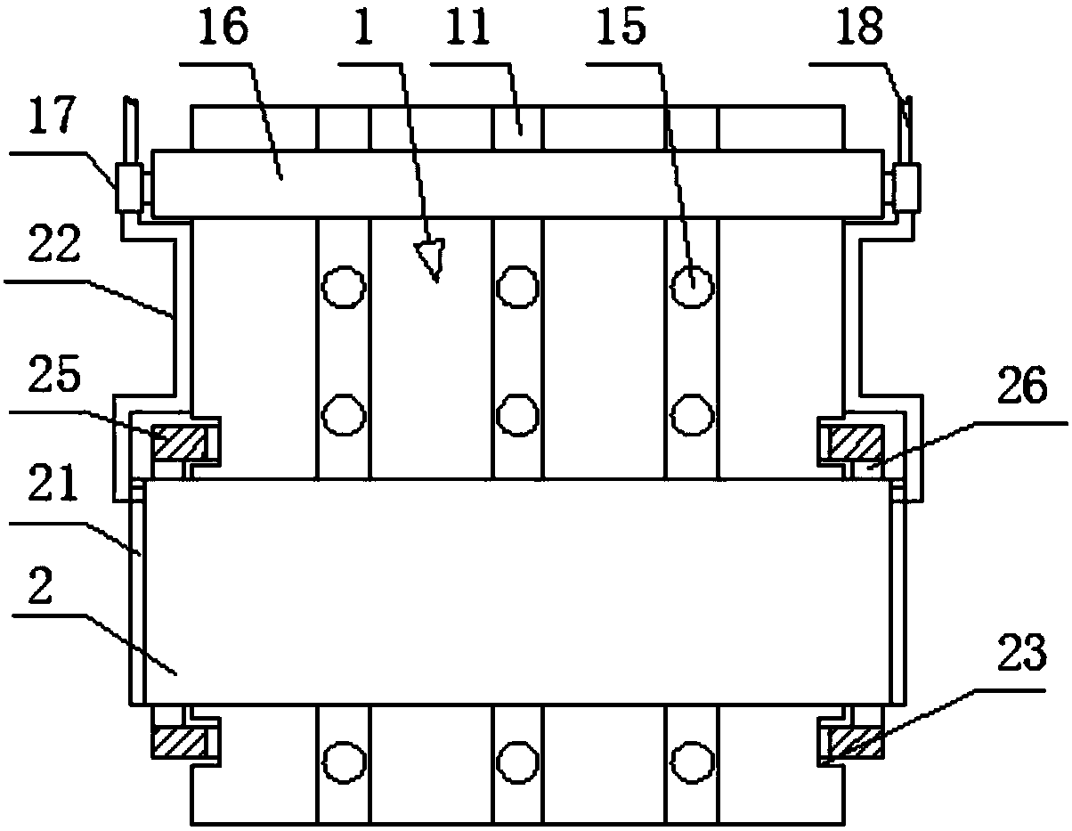 Voice coil for soundbox with radiating function