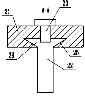 Continuous adjustable small-diameter steel pipe cutting device