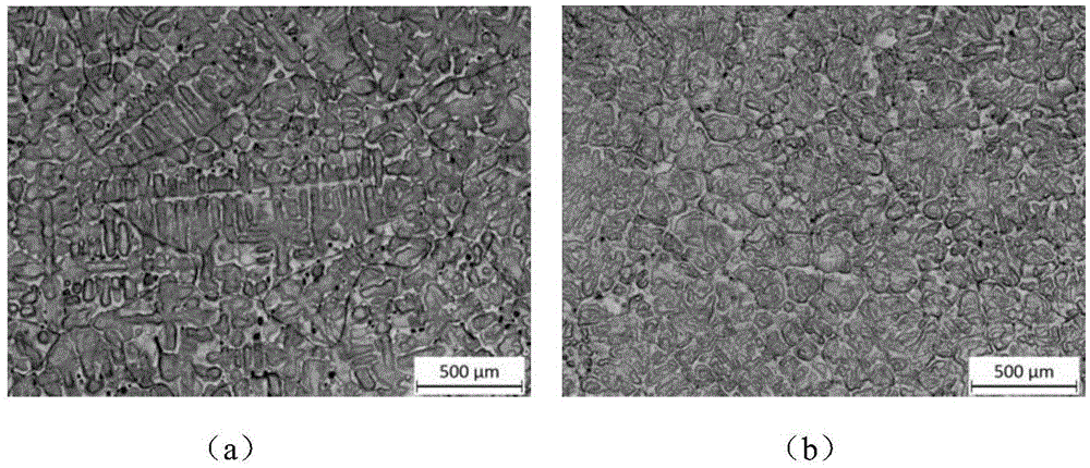 A kind of wear-resistant heat-resistant alloy material and preparation method thereof