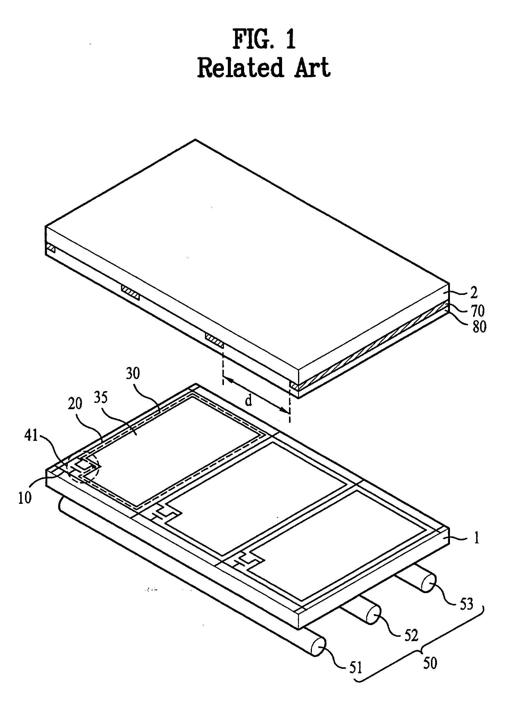 Liquid crystal display device and method for driving the same