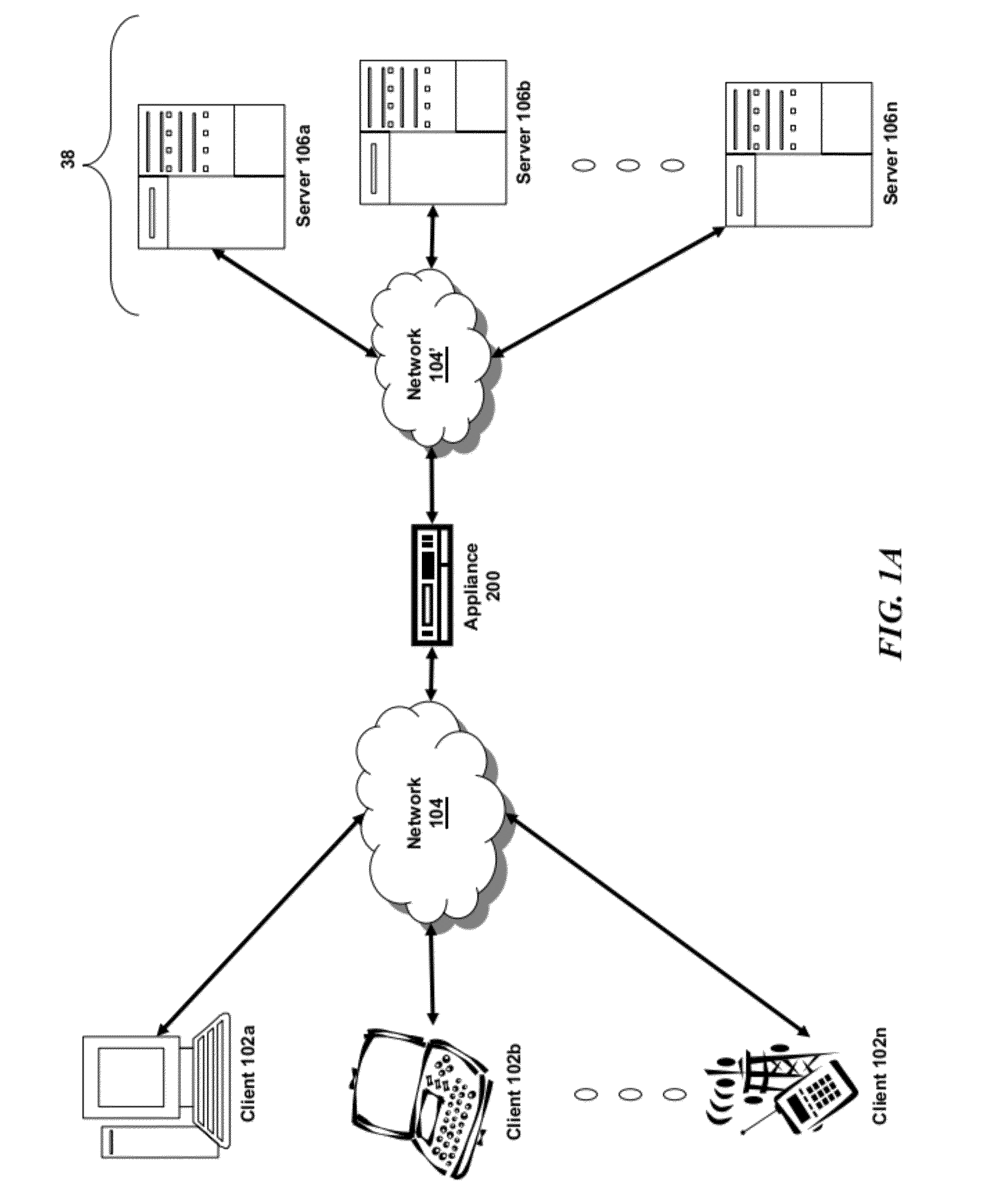 Systems and methods for cloud bridging between public and private clouds