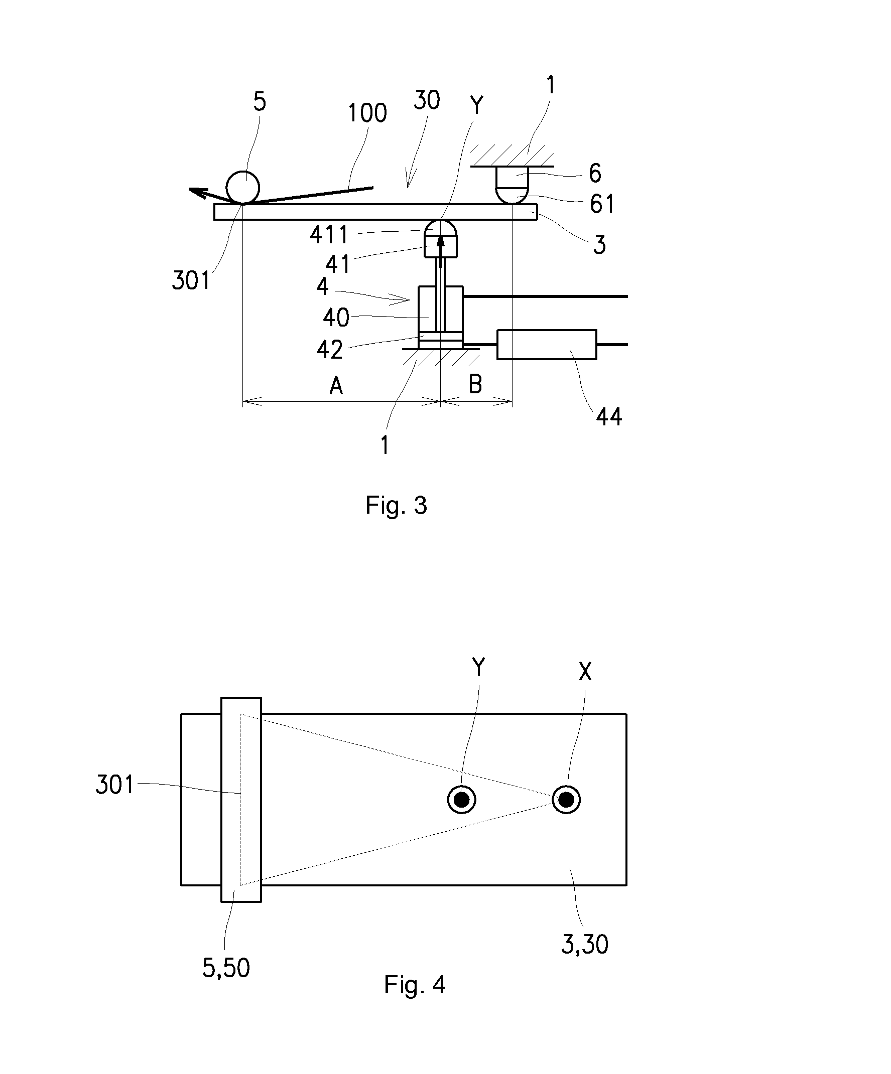 Method and Device for Yarn Braking Especially at Renewal of Spinning in a Working Position of an Air Jet Spinning Machine