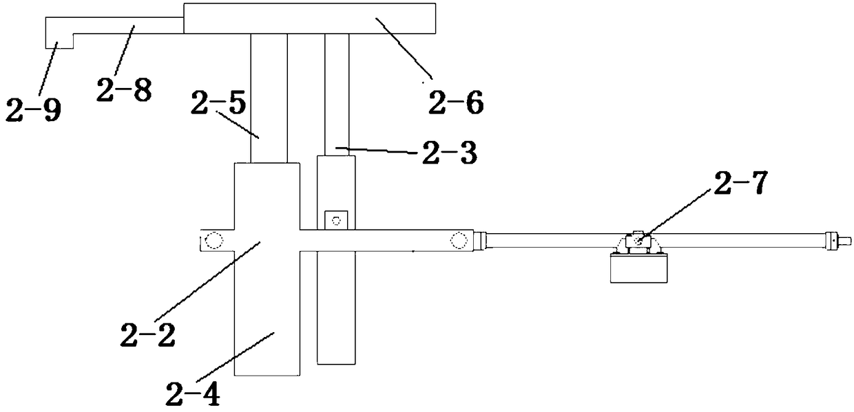 Coil unloading device capable of preventing high-strength steel coil loosening