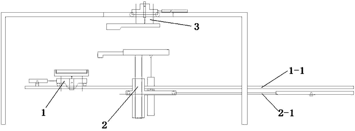 Coil unloading device capable of preventing high-strength steel coil loosening