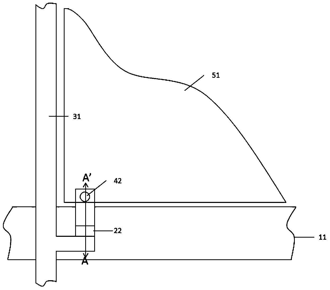 Display device, array substrate and manufacturing method of array substrate