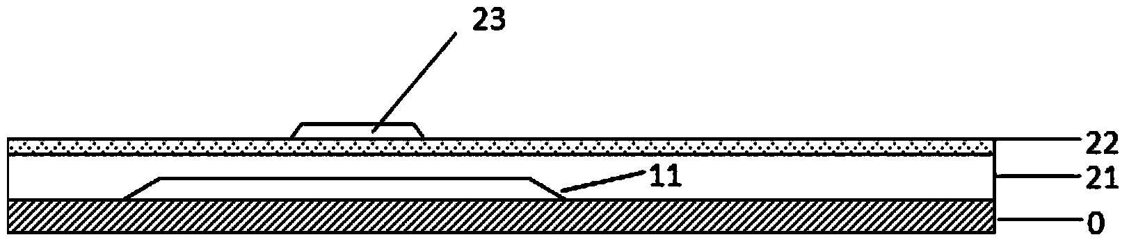 Display device, array substrate and manufacturing method of array substrate