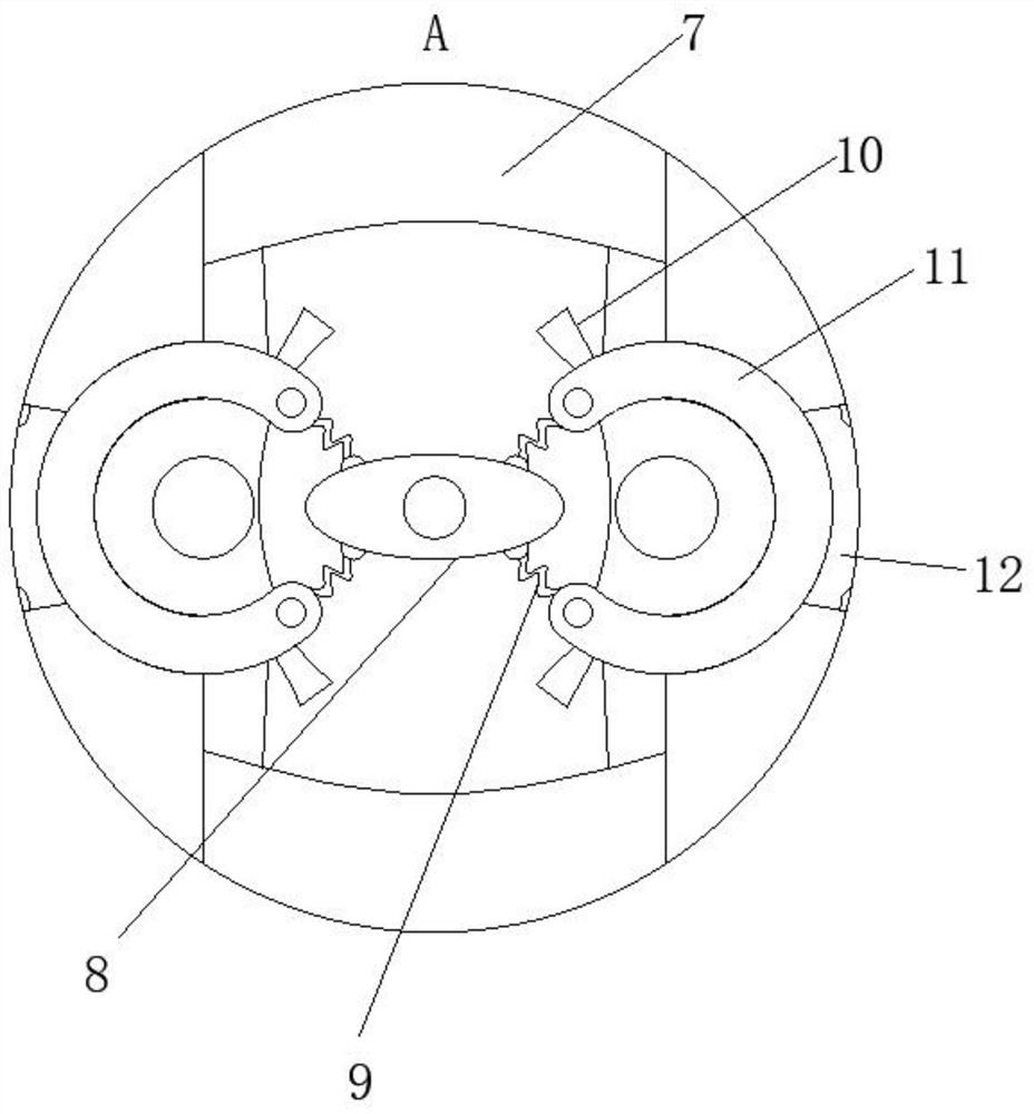 Feed forming device