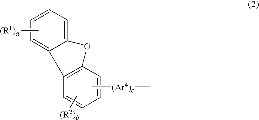 Aromatic amine derivative and organic electroluminescence device