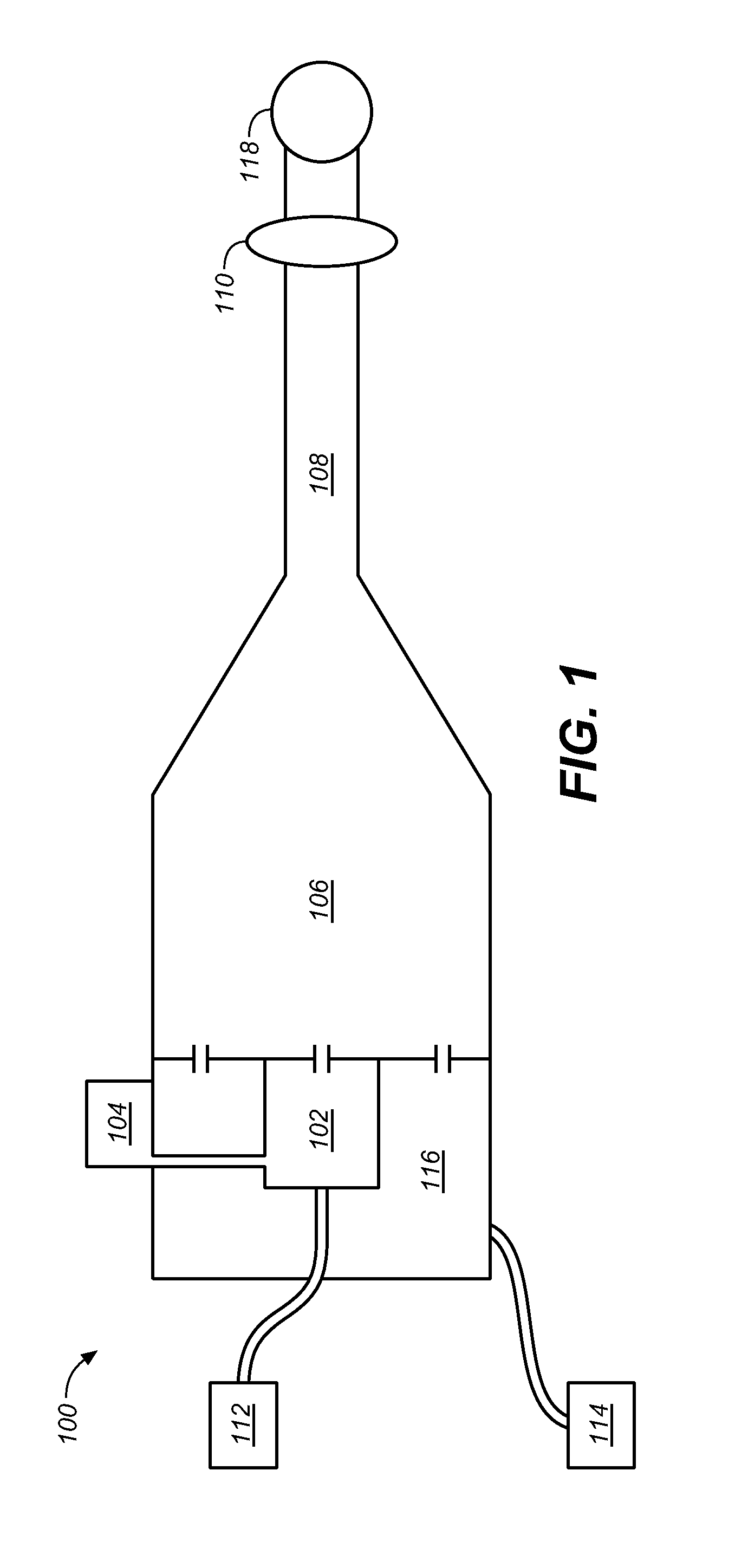 High-throughput particle production using a plasma system