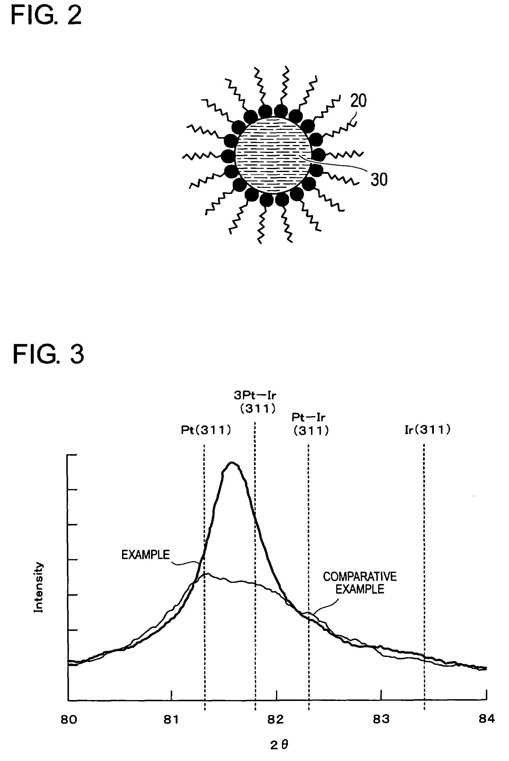 Method for producing catalyst for fuel cell