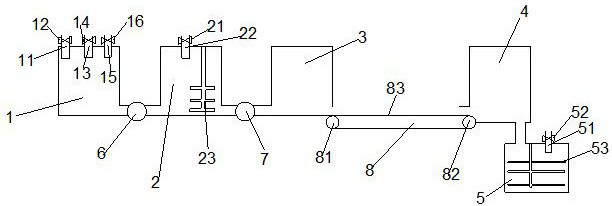 A kind of preparation method of vegetable protein shrimp meat