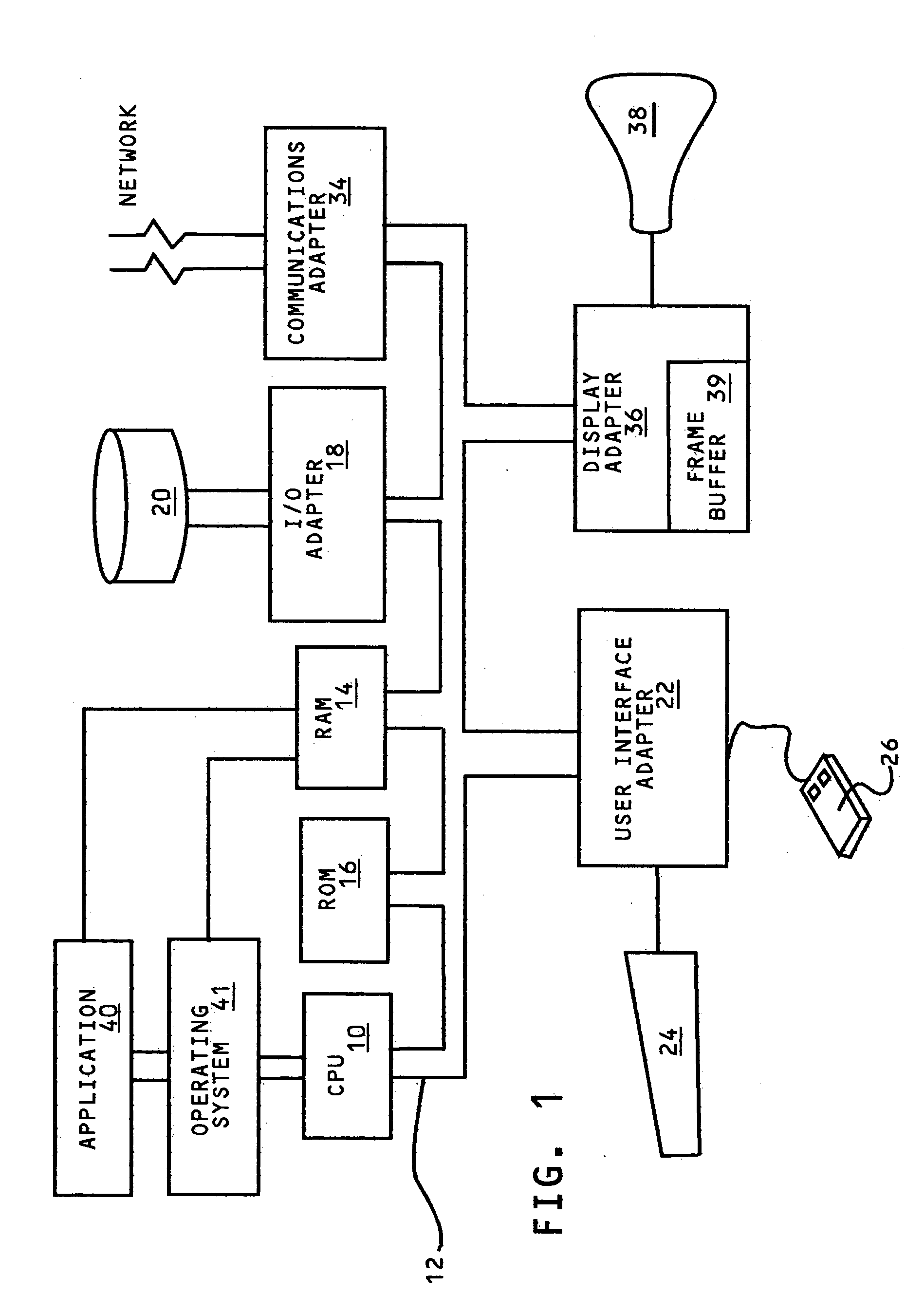Method and system of printing isolated sections from documents