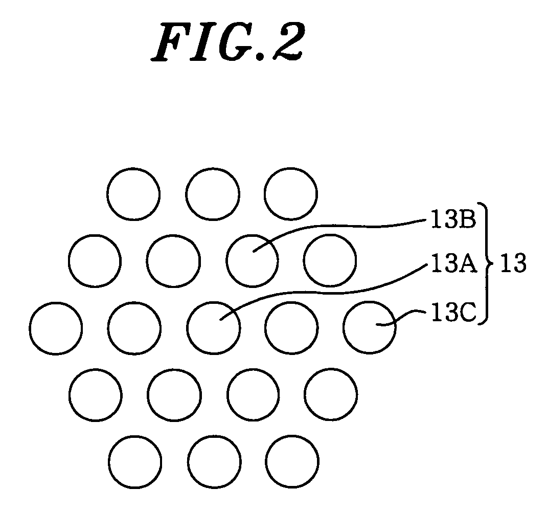 Method and apparatus for reforming laminated films and laminated films manufactured thereby