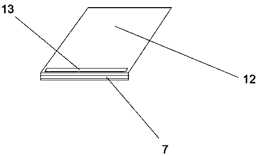 Protective cover for urea tank